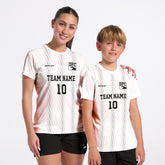 Flight Jersey Flash - White